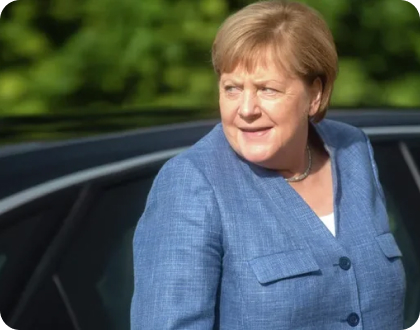 Angela Merkel