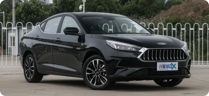 Jac auto