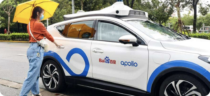 electromobile taxi